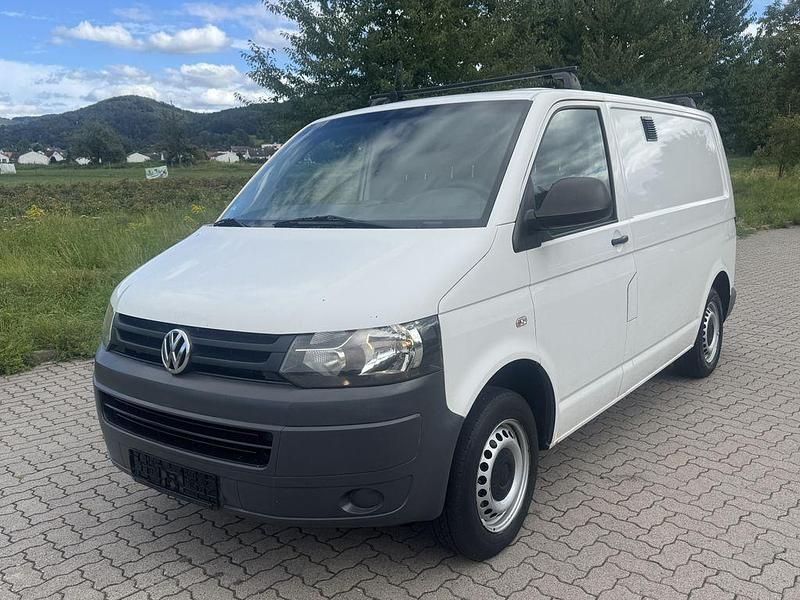 Candyweiã Gebraucht 2009 VW T5 Van | 8.999 € (Guter Preis) - Bild 1/4