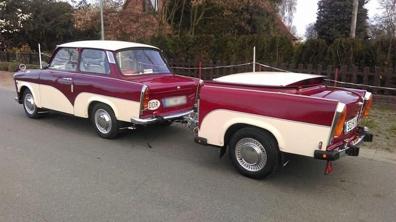 Gebraucht Trabant 601 1966 Andere farben Kombi