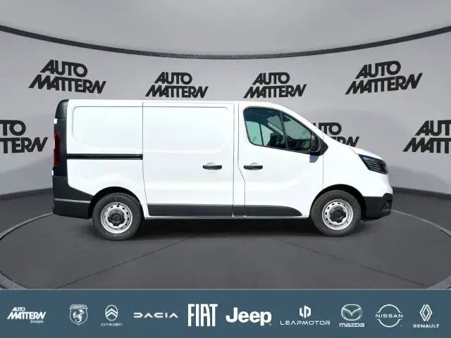 Weiß Neu 2025 Renault Trafic Komfort Van | 35.688 € (Fairer Preis) - Bild 1/4