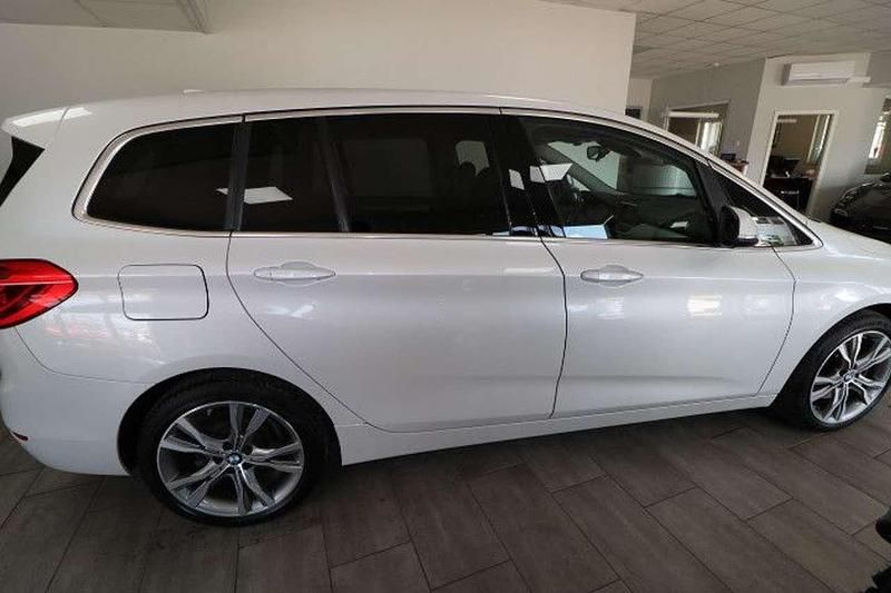 Gebraucht BMW 218 Luxury Line 140 PS (102 kW) 2020 Mineralweiss Kombi
