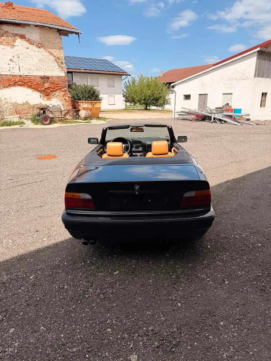 Gebraucht BMW 328 Cabriolet 193 PS (141 kW) 1997 Cabrio