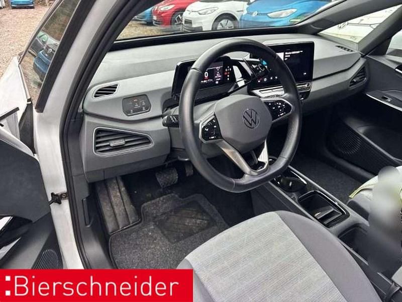 Gebraucht VW ID.3 Pure 110 kW (150 PS) 2022 Weiss Kleinwagen