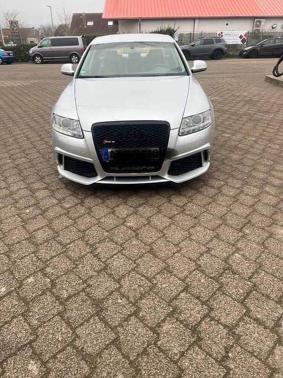 Gebraucht Audi A6 Ambiente 310 PS (228 kW) 2011 Silber Limousine