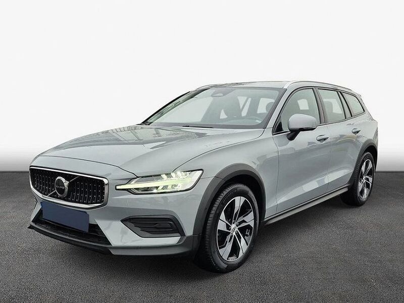 Grau Gebraucht 2023 Volvo V60 CC Plus Kombi | 42.149 € (Fairer Preis) - Bild 1/4
