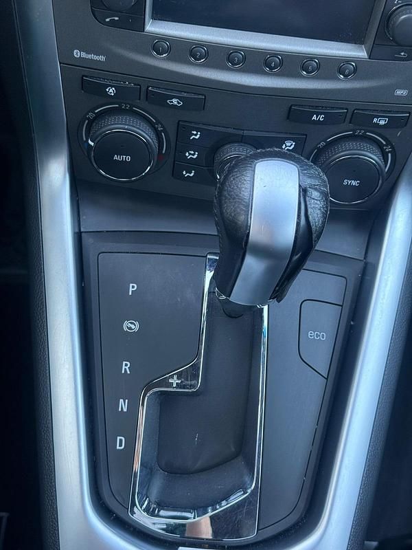 Gebraucht Opel Antara 184 PS (135 kW) 2014 Schwarz SUV