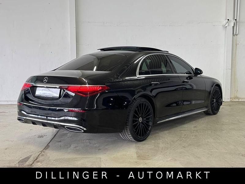Gebraucht Mercedes S400 AMG 330 PS (242 kW) 2021 Schwarz Limousine