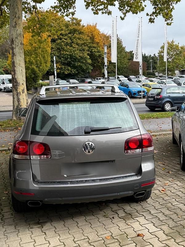 Gebraucht VW Tiguan Individual 313 PS (230 kW) 2007 Grau SUV