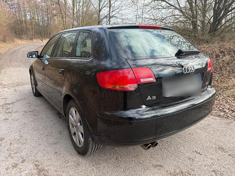 Gebraucht Audi A3 Sportback 126 PS (92 kW) 2006 Kleinwagen