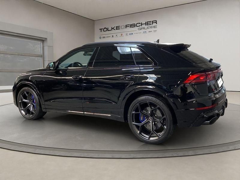Neu Audi RS Q8 Performance 640 PS (470 kW) 2025 Schwarz SUV