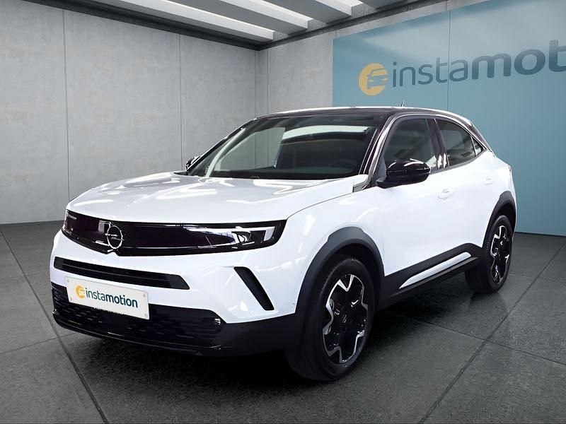 Weiß Gebraucht 2023 Opel Mokka SUV | 25.499 € (Etwas zu teuer) - Bild 1/4