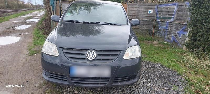 Gebraucht VW Fox 55 PS (40 kW) 2007 Andere farben Kleinwagen