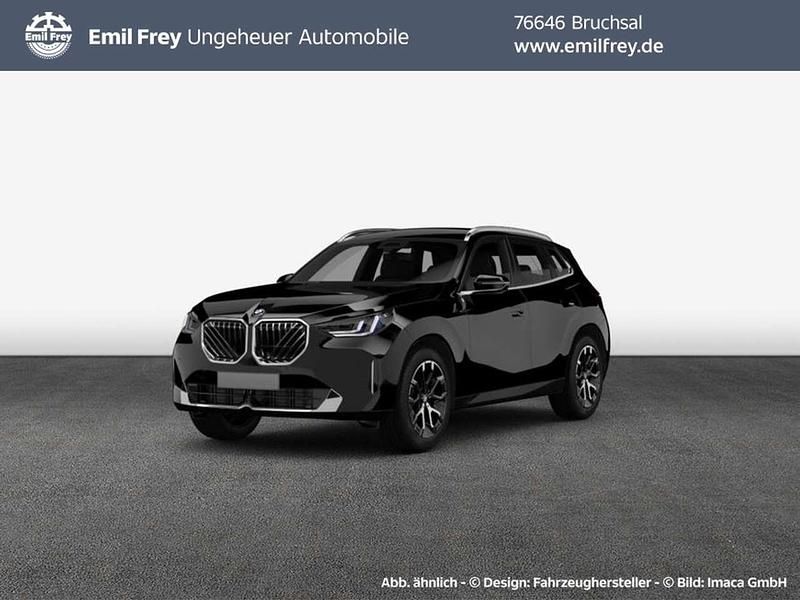 Saphirschwarz metallic Neu 2025 BMW X3 SUV | 67.390 € (Fairer Preis) - Bild 1/3