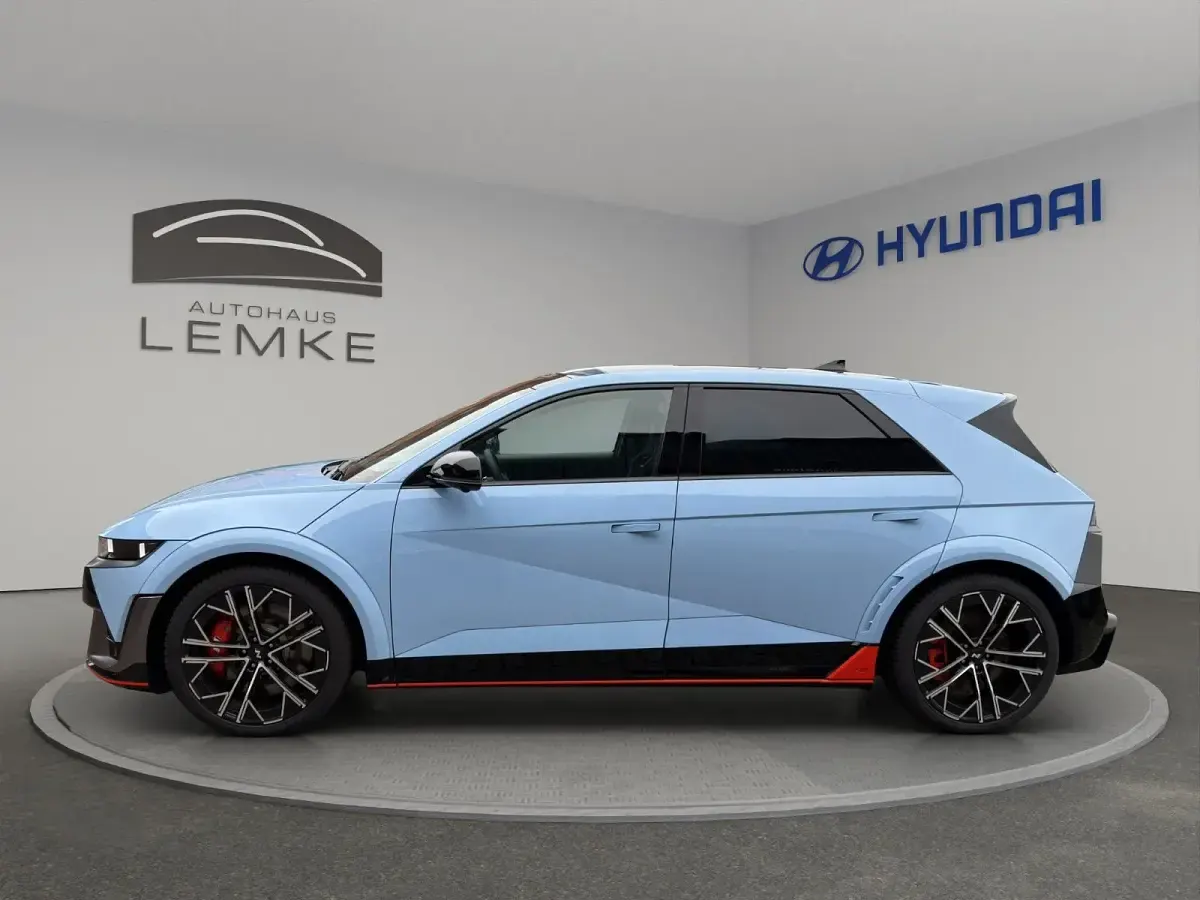 Gebraucht Hyundai Ioniq 478 kW (650 PS) 2024