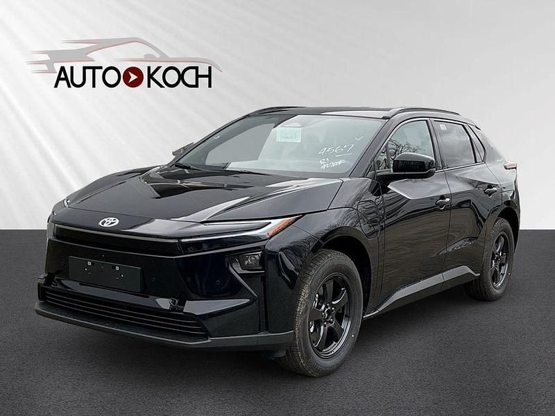 Gebraucht Toyota bZ4X 166 kW (226 PS) 2026 Schwarz SUV
