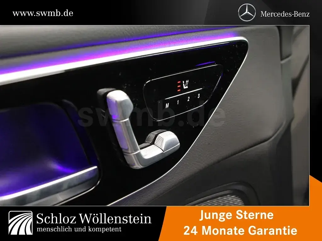 Gebraucht Mercedes 220 Advanced Plus 197 PS (144 kW) 2025 Grau Limousine