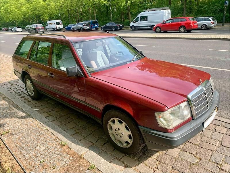 Gebraucht 1988 Mercedes 230 Kombi | 3.850 € - Bild 1/4