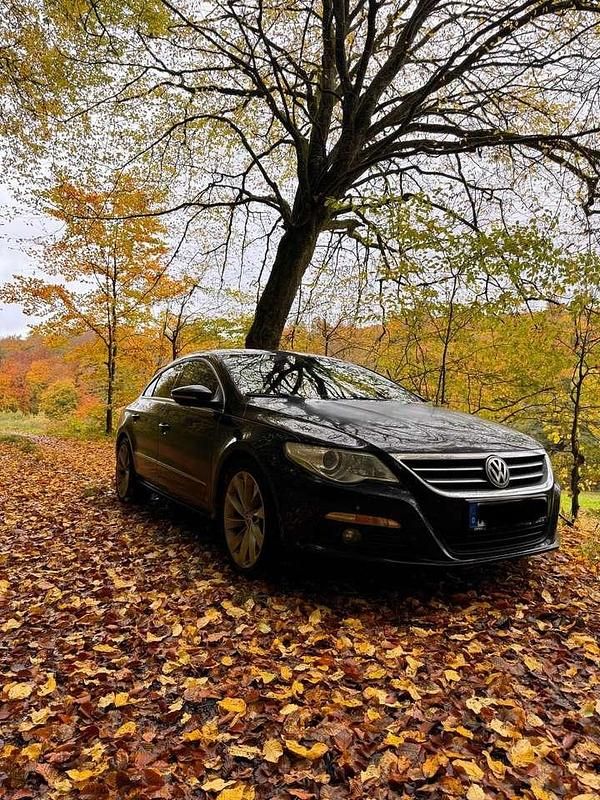 Gebraucht VW Passat 170 PS (125 kW) 2010 Coupé