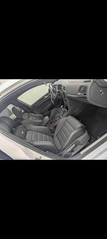 Gebraucht VW Golf VII R 300 PS (220 kW) 2016 Weiß Limousine