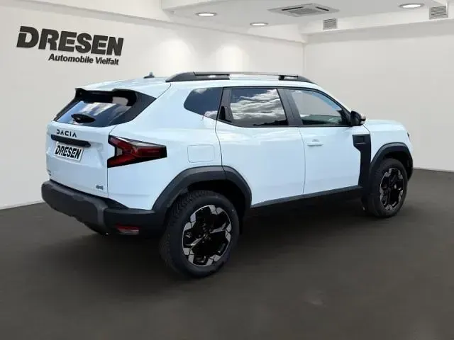 Neu Dacia Duster Extreme 154 PS (113 kW) 2026 Weiss SUV