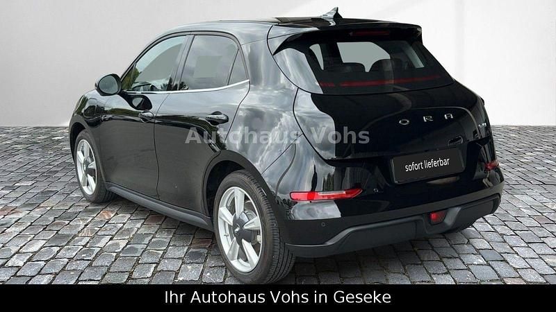 Second-hand Ora 03 125 kW (171 CP) 2023 Negru Hatchback