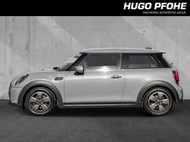 Gebraucht Mini ONE Classic 102 PS (75 kW) 2022 Grau Kleinwagen