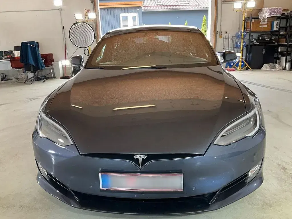 Gebraucht Tesla Model S 386 kW (525 PS) 2018 Andere Kleinwagen