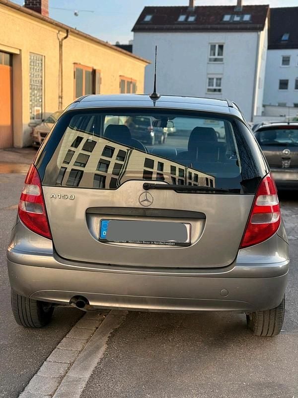Gebraucht Mercedes A150 95 PS (69 kW) 2006 Kleinwagen