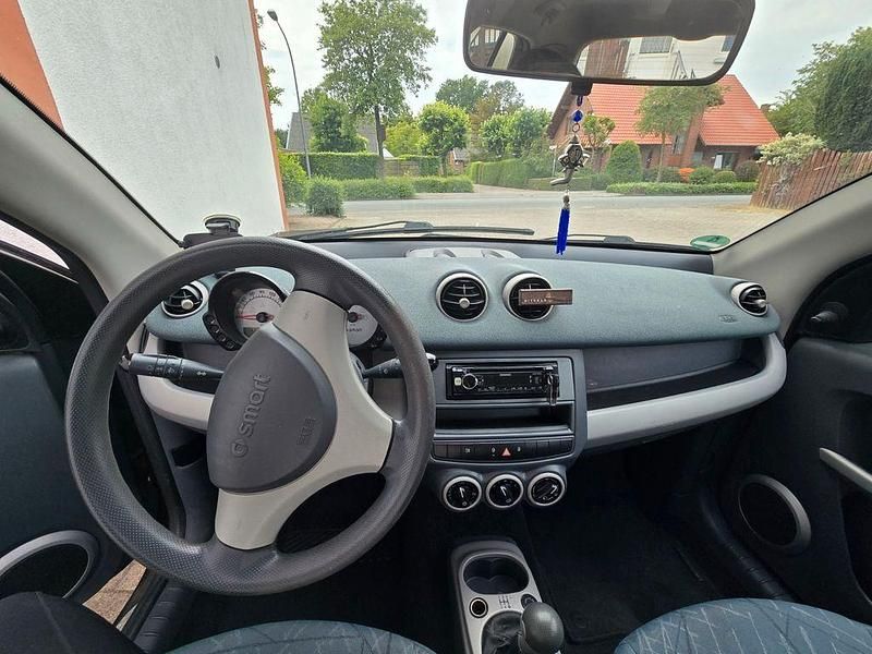Gebraucht Smart ForFour Pulse 75 PS (55 kW) 2005 Blau Kleinwagen