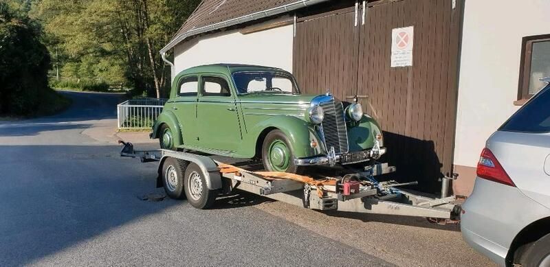 Gebraucht 1953 Mercedes 170 Limousine | 35.000 € - Bild 1/2