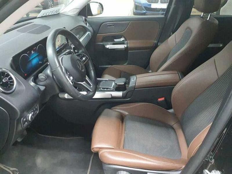 Gebraucht Mercedes GLB200 Progressive 150 PS (110 kW) 2023 Kosmosschwarz metallic SUV