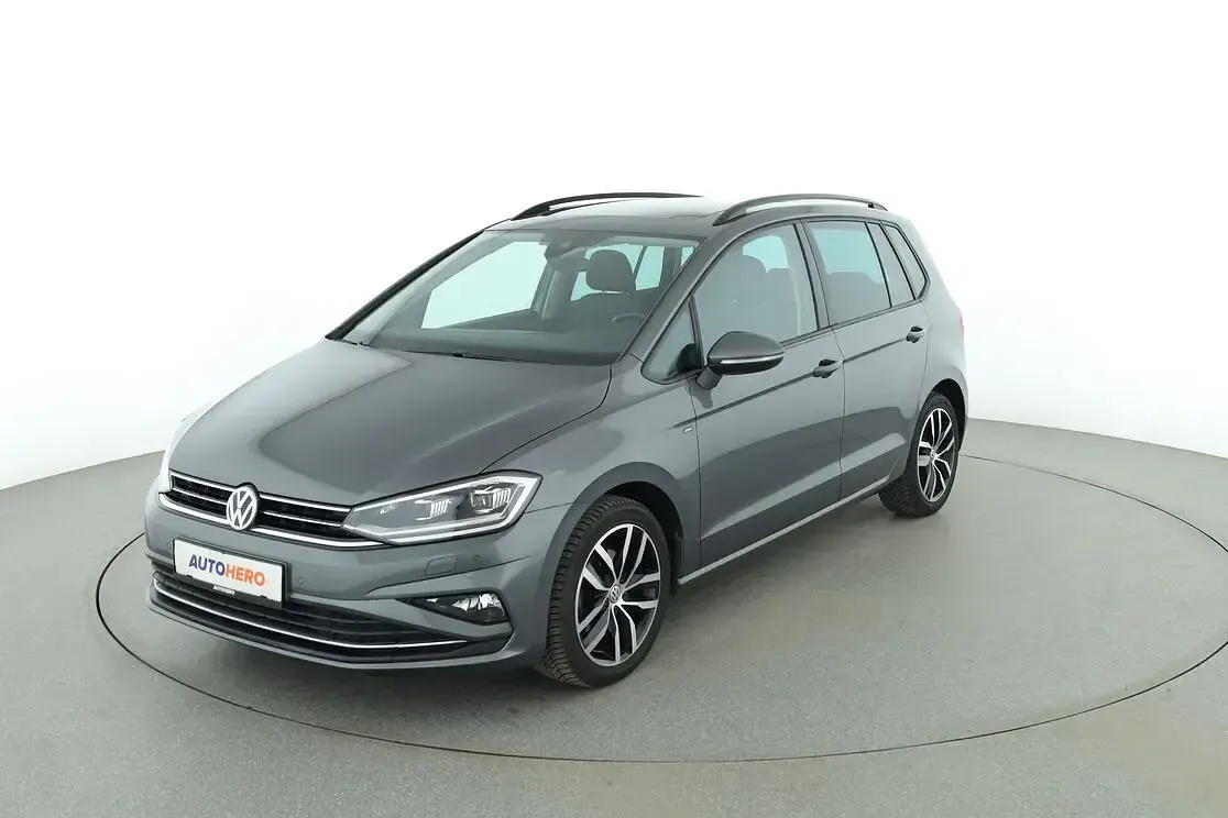 Gebraucht VW Golf Sportsvan Join 2018 Van / Kleinbus