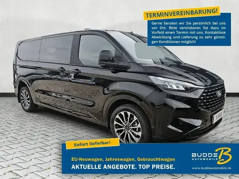 Gebraucht Ford Tourneo Custom Titanium X 150 PS (110 kW) 2025 Van