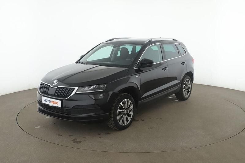 Gebraucht Skoda Karoq Clever 150 PS (110 kW) 2022 SUV