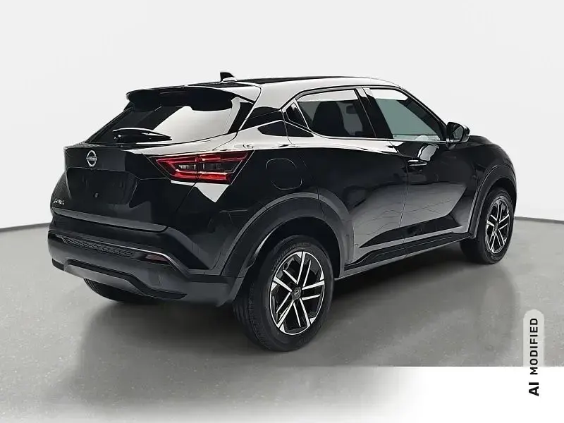 Neu Nissan Juke N-Connecta 114 PS (83 kW) 2026 Schwarz metallic SUV