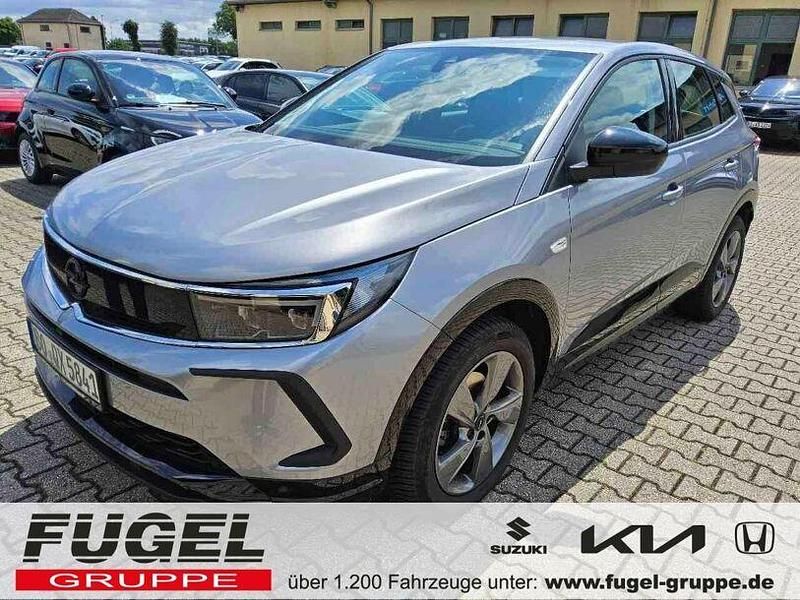 Quarz silber (m2) Gebraucht 2024 Opel Grandland X SUV | 23.399 € (Superpreis) - Bild 1/4