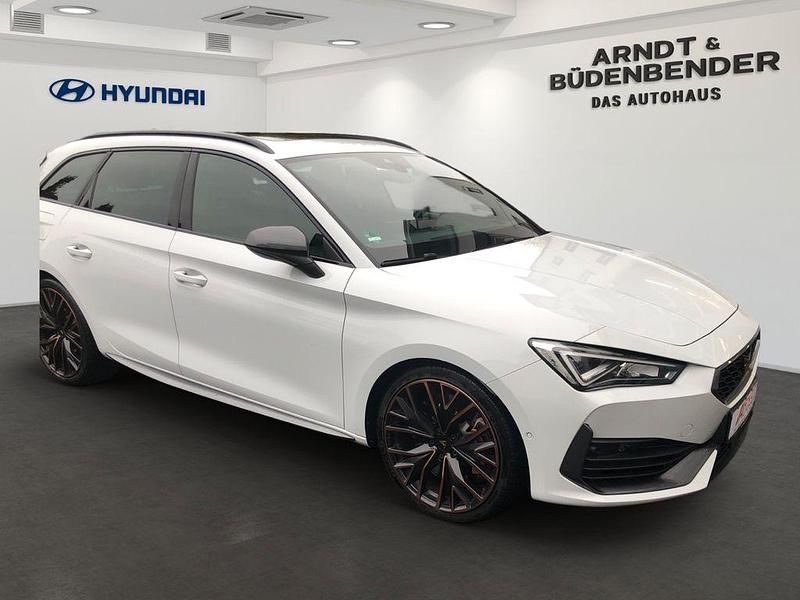 Gebraucht Cupra Leon VZ 310 PS (228 kW) 2022 Weiß Limousine