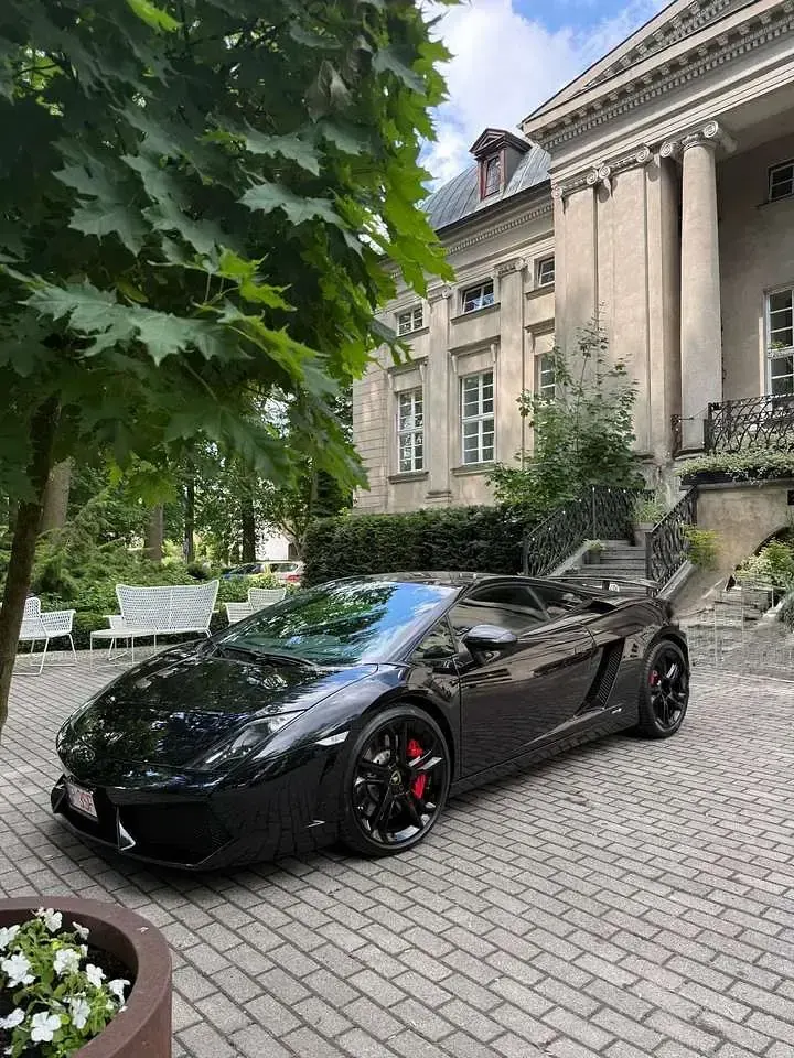 Gebraucht Lamborghini Gallardo 519 PS (381 kW) 2011 Coupé