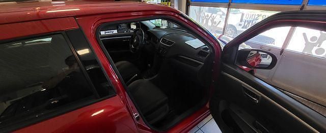 Gebraucht Suzuki Swift 93 PS (68 kW) 2013 Kleinwagen
