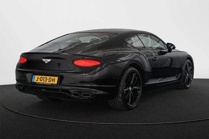 Gebraucht Bentley Continental GT 549 PS (403 kW) 2020 Schwarz