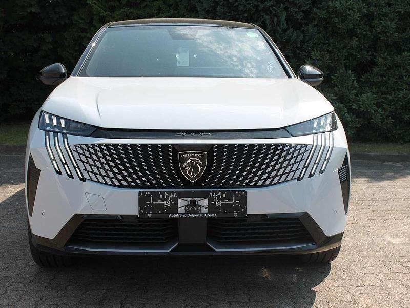 Gebraucht Peugeot e-3008 Long Range 169 kW (231 PS) 2025 Weiß SUV