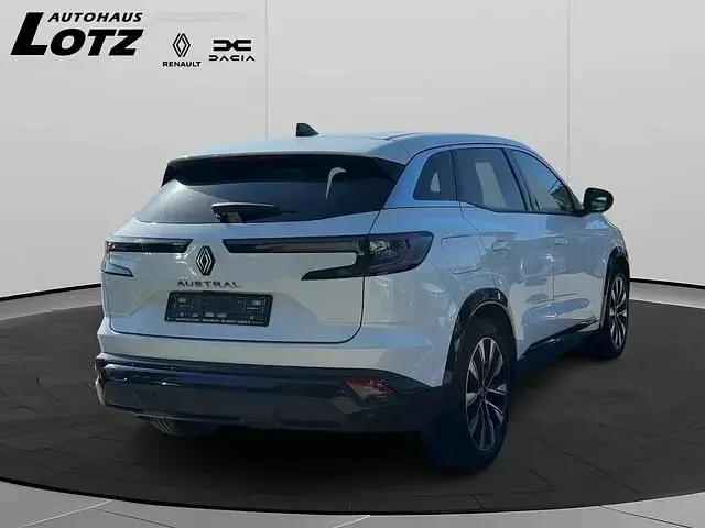 Gebraucht Renault Austral Techno 158 PS (116 kW) 2023 Weiß SUV