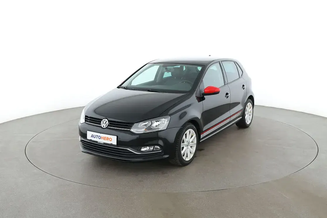 Gebraucht VW Polo Beats 90 PS (66 kW) 2017 Limousine