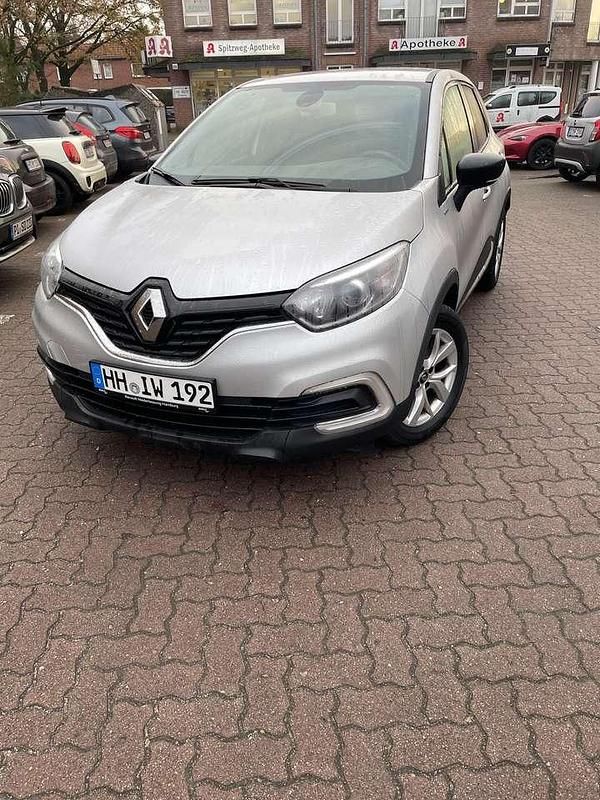 Gebraucht 2019 Renault Captur LIMITED SUV | 11.500 € (Superpreis) - Bild 1/4