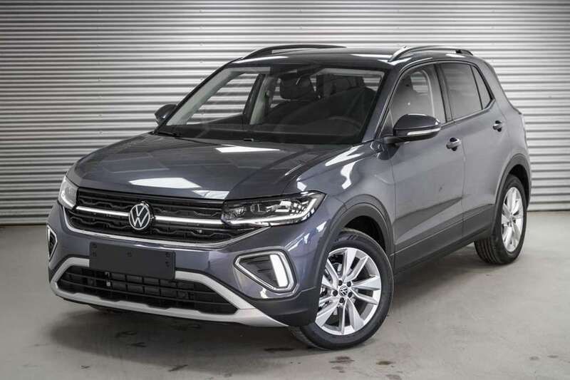 Andere farbe Neu 2025 VW T-Cross Life SUV | 28.390 € (Guter Preis) - Bild 1/4
