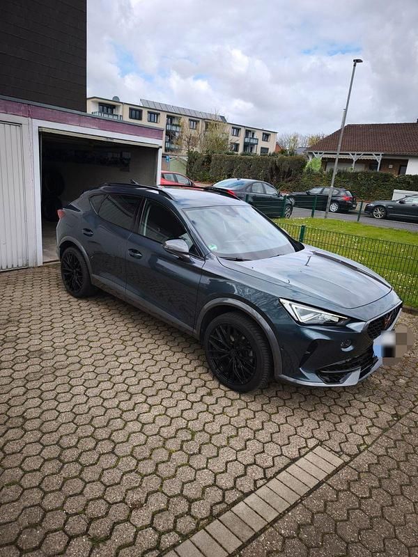 Gebraucht Cupra Formentor 150 PS (110 kW) 2022 Grau SUV