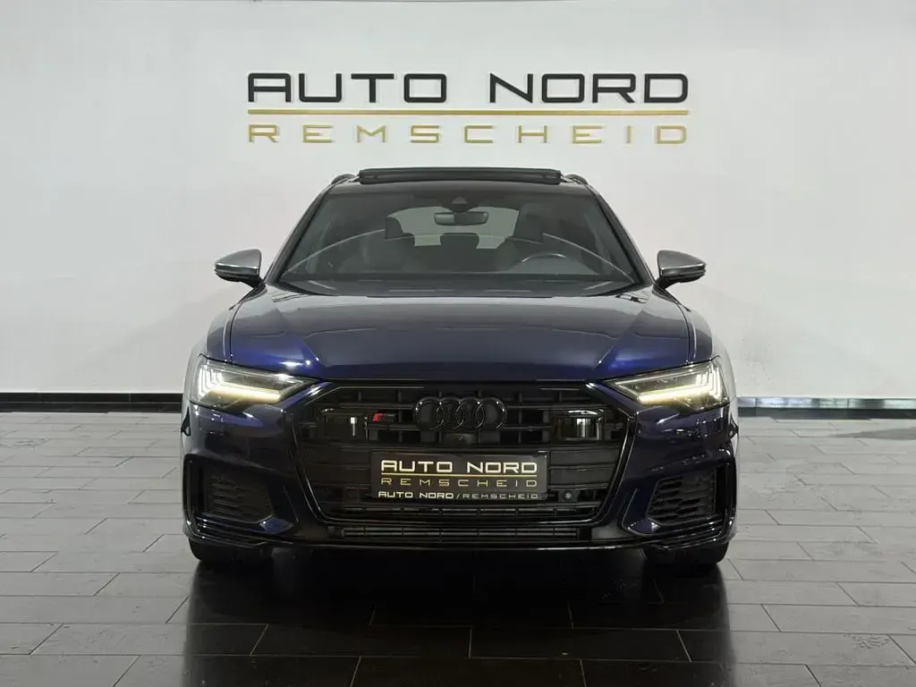 Gebraucht Audi S6 Sport 349 PS (256 kW) 2020 Schwarz Limousine