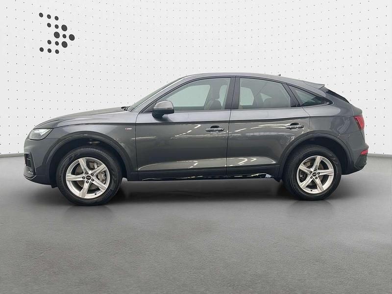 Gebraucht Audi Q5 S-Line 204 PS (150 kW) 2022 Daytonagrau perleffekt SUV