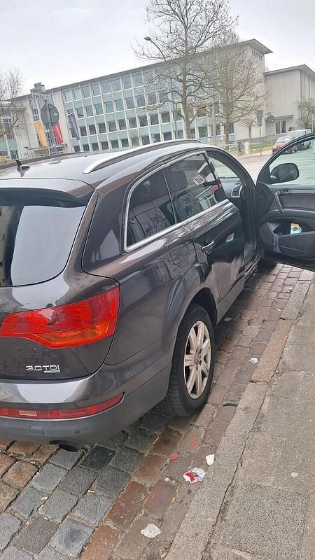 Gebraucht Audi Q7 231 PS (169 kW) 2007 Schwarz SUV