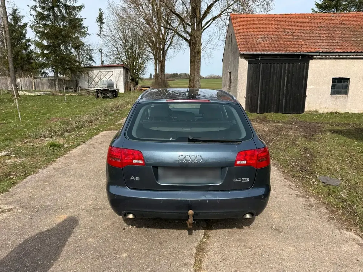 Gebraucht Audi A6 224 PS (164 kW) 2006 Andere farben Kombi