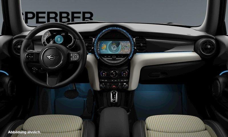 Gebraucht Mini Cooper Cabriolet 136 PS (100 kW) 2022 Gelb Cabrio